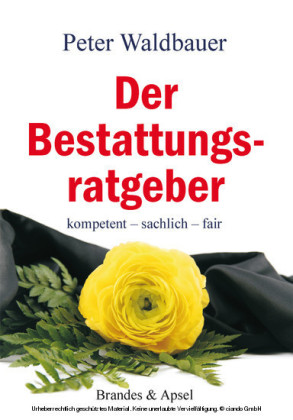 Der Bestattungsratgeber