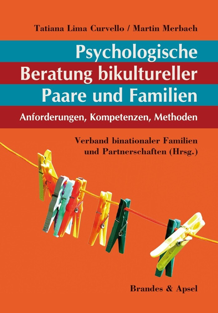 Psychologische Beratung bikultureller Paare und Familien main product photo