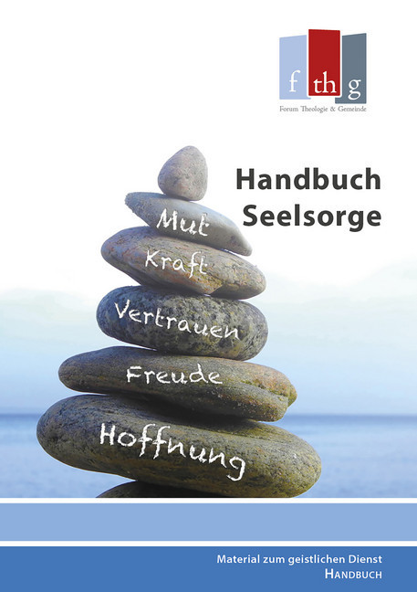 Handbuch Seelsorge main product photo