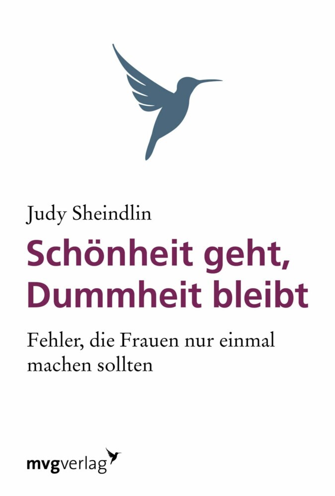 Schönheit geht, Dummheit bleibt main product photo