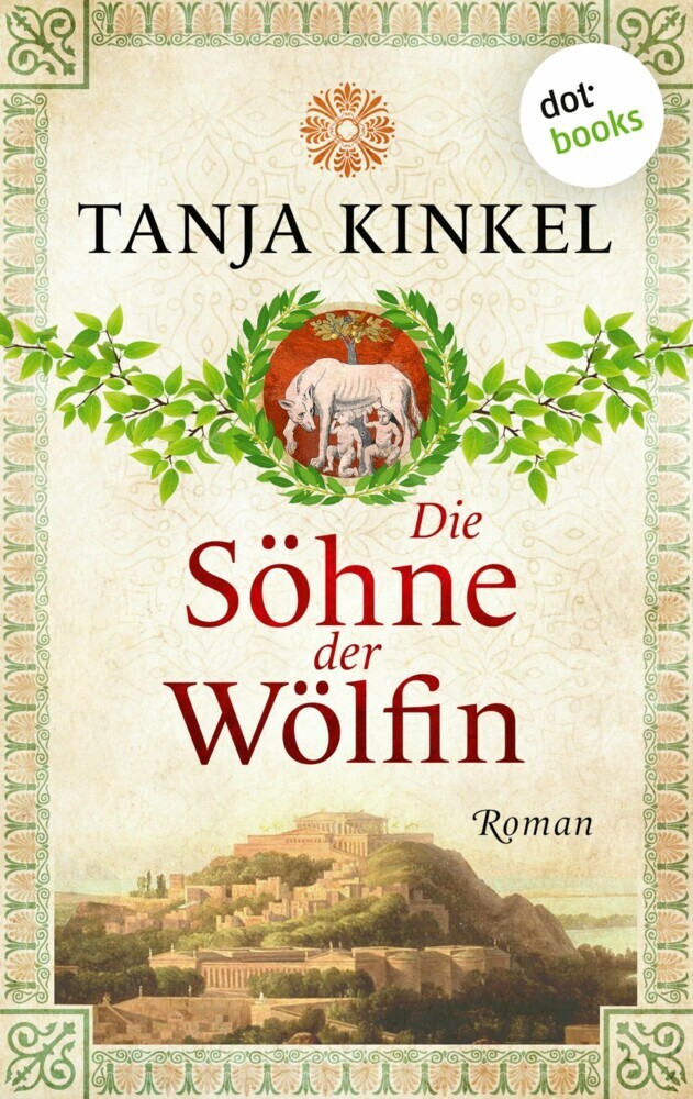 Die Söhne der Wölfin main product photo