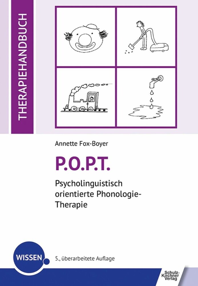 P.O.P.T. Psycholinguistisch orientierte Phonologie-Therapie main product photo