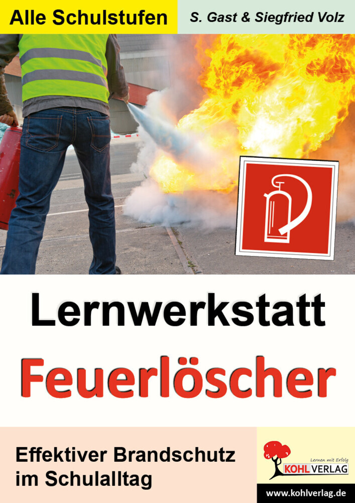 Lernwerkstatt Feuerlöscher main product photo