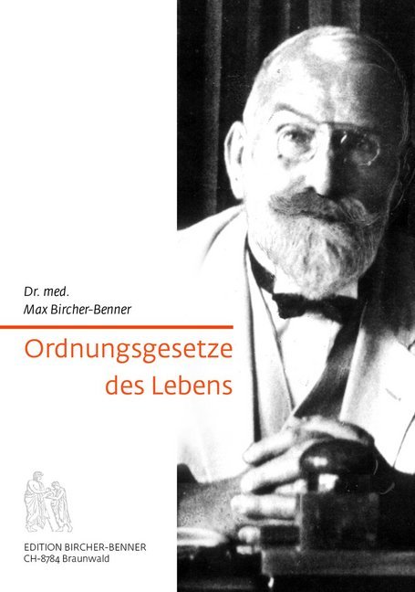 Ordnungsgesetze des Lebens main product photo