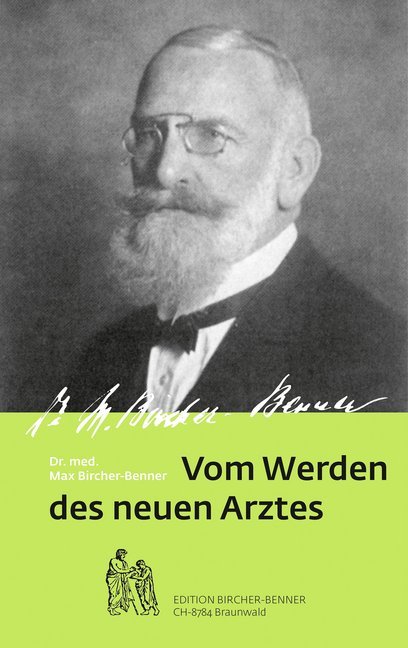 Vom werden des neuen Arztes main product photo
