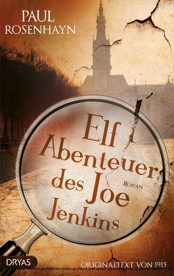 Elf Abenteuer des Joe Jenkins main product photo