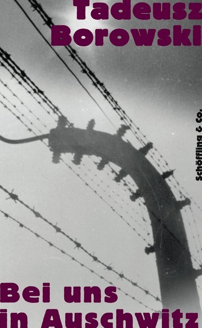 Bei uns in Auschwitz main product photo