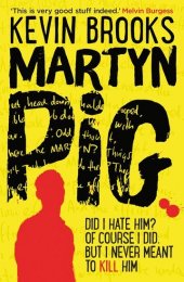Martyn Pig, English edition