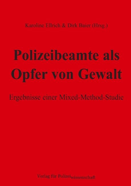 Polizeibeamte als Opfer von Gewalt main product photo