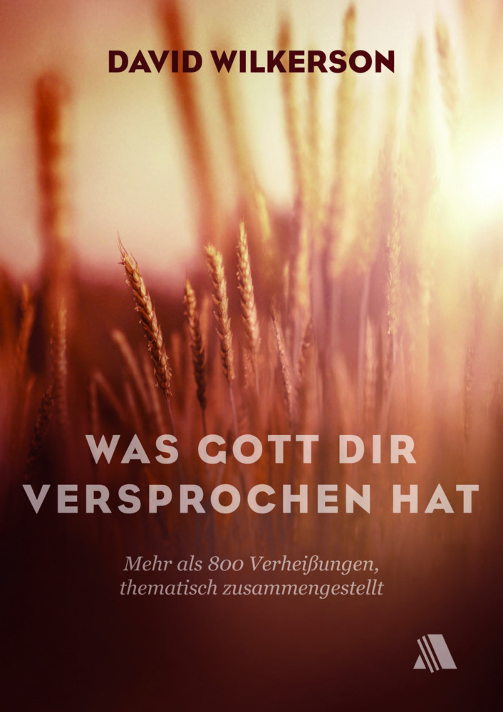Was Gott dir versprochen hat main product photo