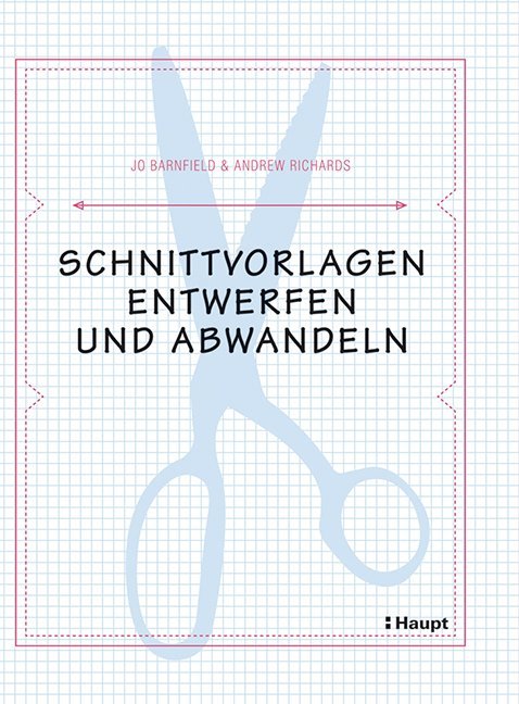 Schnittvorlagen entwerfen und abwandeln main product photo