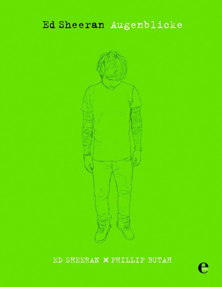 Ed Sheeran - Augenblicke main product photo