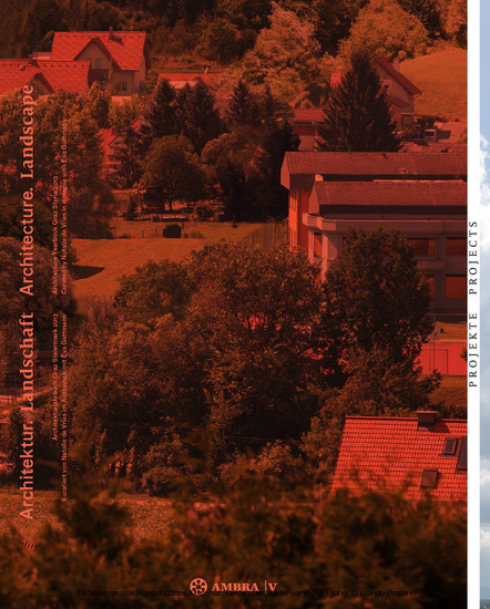 Architektur. Landschaft / Architecture. Landscape main product photo