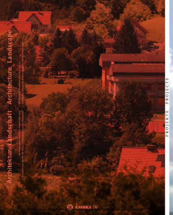 Architektur. Landschaft / Architecture. Landscape