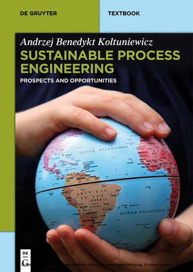 Sustainable Process Engineering main product photo