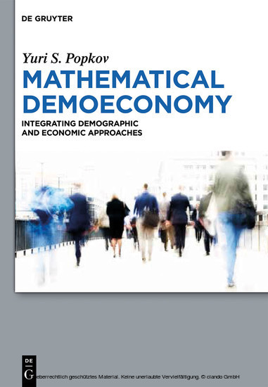 Mathematical Demoeconomy main product photo