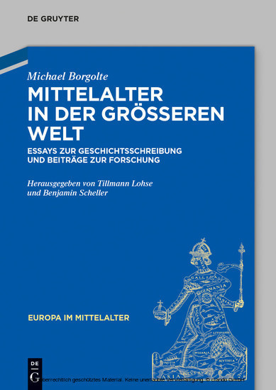 Mittelalter in der größeren Welt main product photo