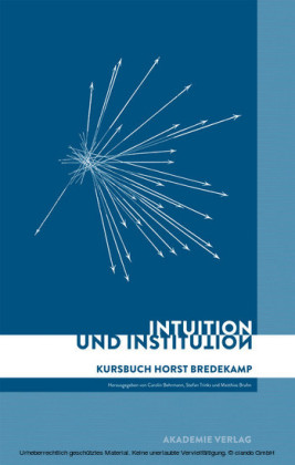 Intuition und Institution