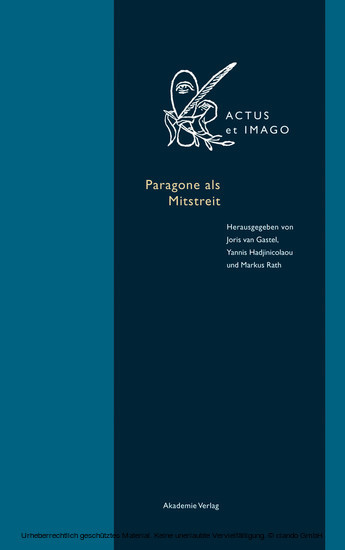 Paragone als Mitstreit main product photo