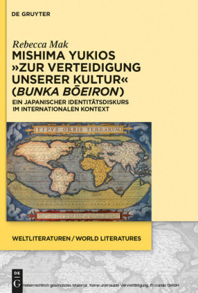 Mishima Yukios 'Zur Verteidigung unserer Kultur' (Bunka boeiron)