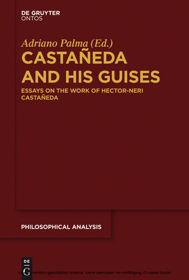 Castañeda and his Guises main product photo