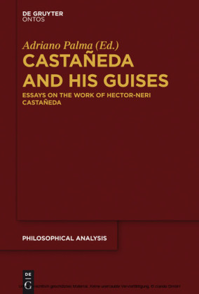 Castañeda and his Guises