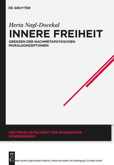 Innere Freiheit main product photo
