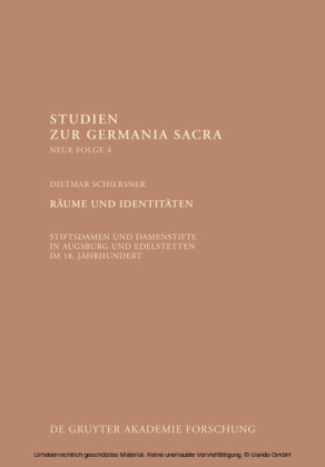 Räume und Identitäten