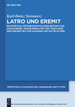 Latro und Eremit