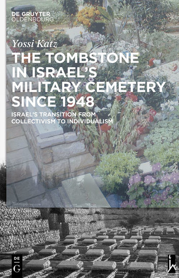 The Tombstone in Israel's Military Cemetery since 1948 main product photo