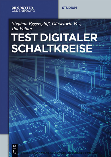 Test digitaler Schaltkreise main product photo