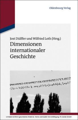 Dimensionen internationaler Geschichte