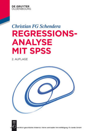 Regressionsanalyse mit SPSS