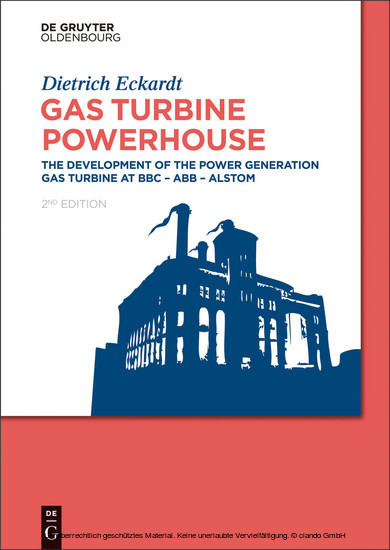 Gas Turbine Powerhouse main product photo