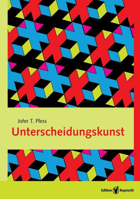 Unterscheidungskunst main product photo