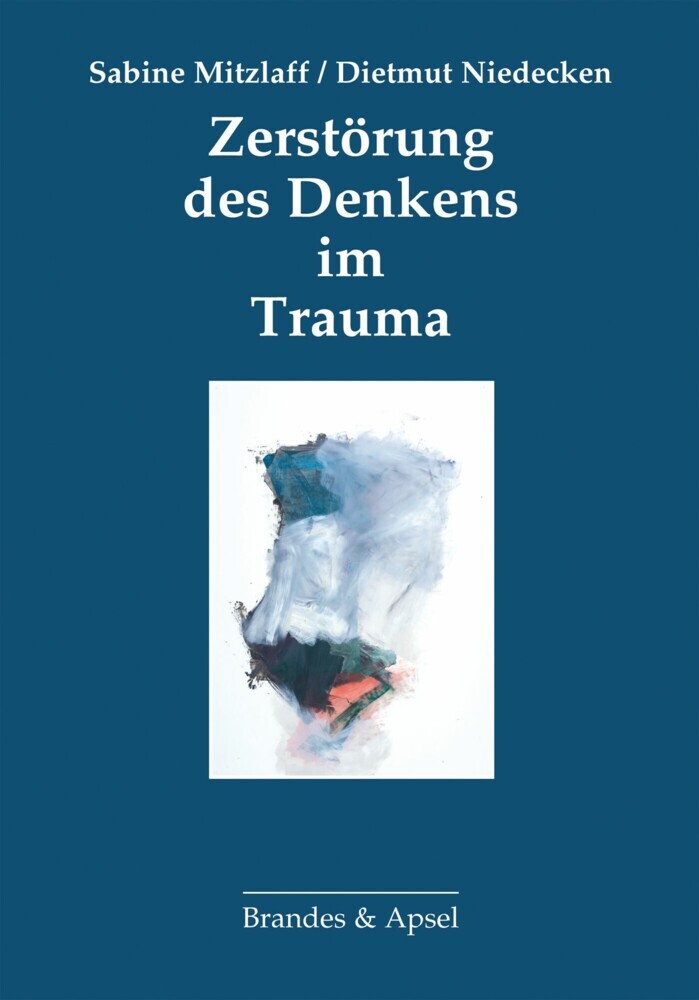 Zerstörung des Denkens im Trauma main product photo