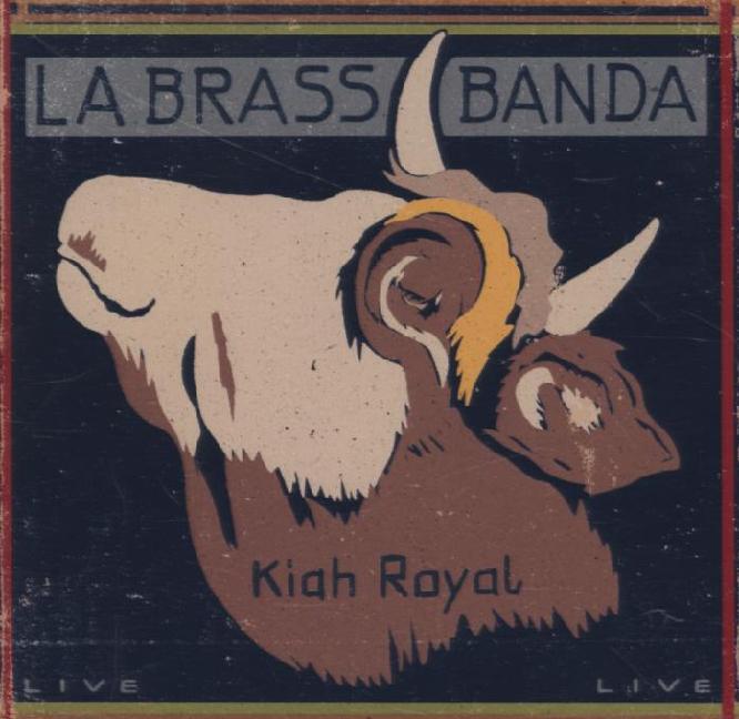 Kiah Royal, 1 Audio-CD main product photo
