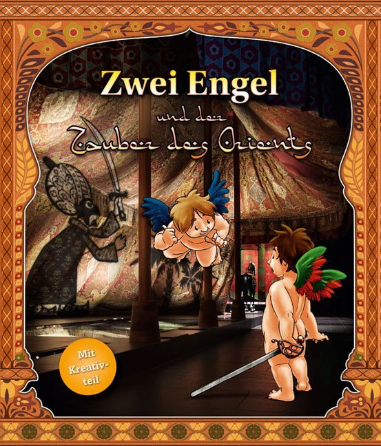 Zwei Engel und der Zauber des Orients main product photo