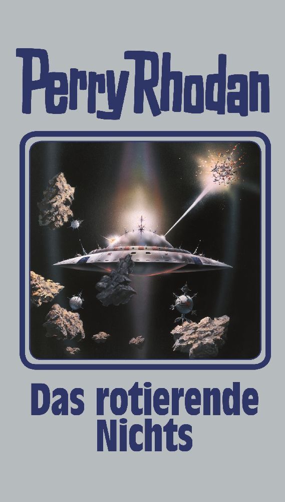 Perry Rhodan - Das rotierende Nichts main product photo