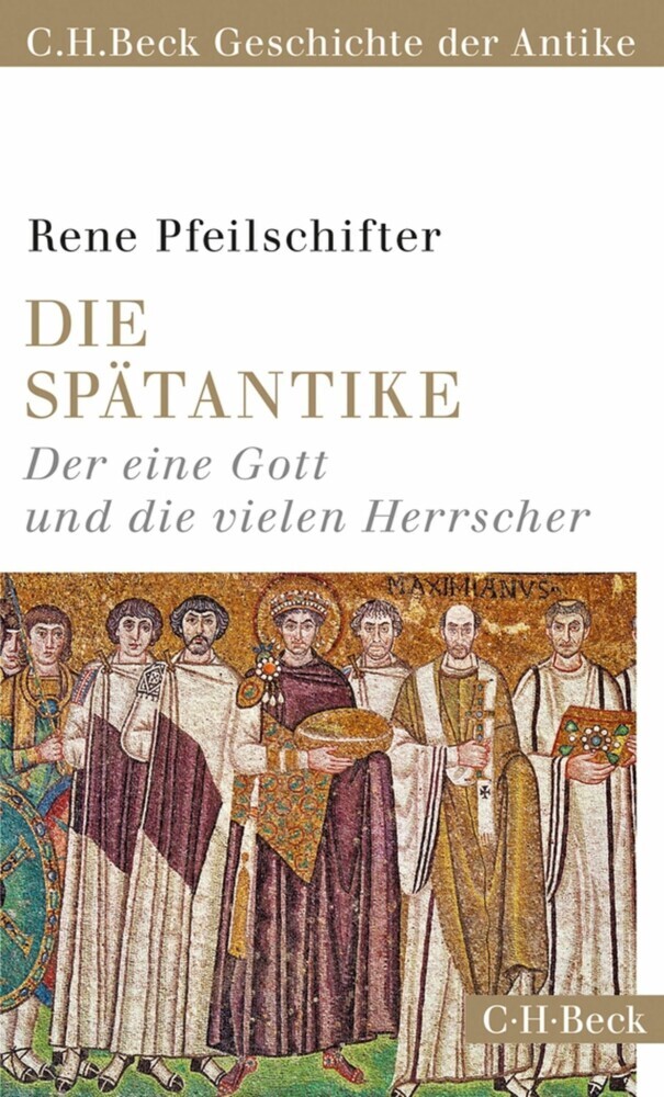 Die Spätantike main product photo