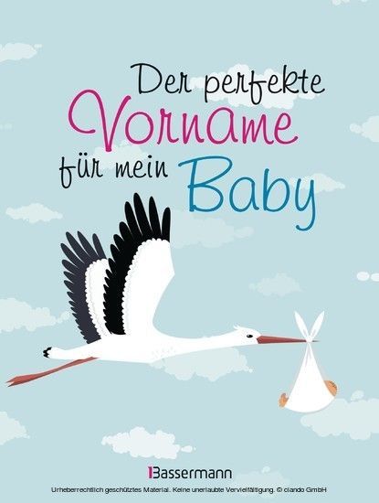 Der perfekte Vorname für mein Baby main product photo