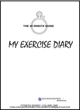 My Exercise Diary