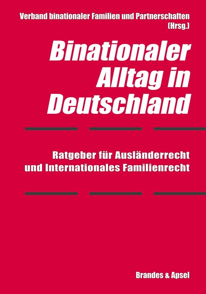 Binationaler Alltag in Deutschland main product photo