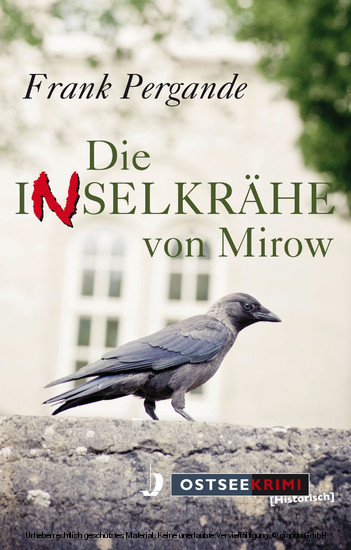 Die Inselkrähe von Mirow main product photo