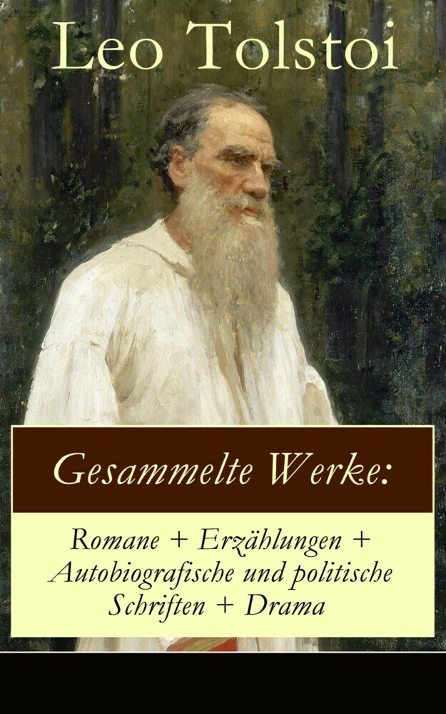 Gesammelte Werke: Romane + Erzählungen + Autobiografische und politische Schriften + Drama main product photo