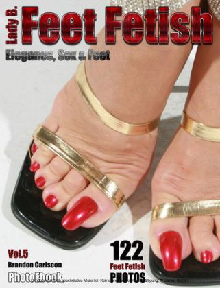 Feet Fetish Elegance Sex & Feet Vol.05