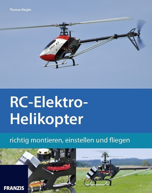 RC-Elektro-Helikopter main product photo