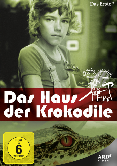 Das Haus der Krokodile, 3 DVDs main product photo