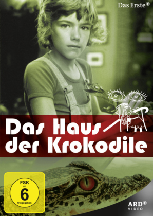 Das Haus der Krokodile, 3 DVDs