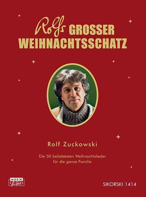 Rolfs grosser Weihnachtsschatz main product photo